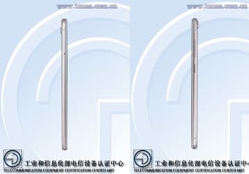 Фотографии сайта TENAA дают представление о внешности смартфона Vivo X6