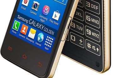 Смартфон с двумя экранами Samsung Galaxy Golden 3 прошел сертификацию TENAA