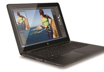 HP представила третье поколение мобильных рабочих станций Zbook Z15u, Z15 и Z17