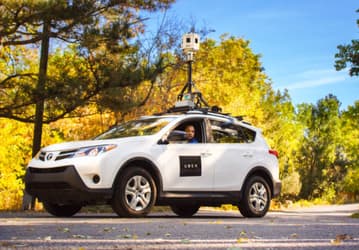 Uber обдумывает идею обучения своих водителей иным профессиям в преддверии эры беспилотных авто