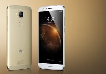 Смартфон Huawei G7 Plus очень похож на модель Honor 7 и стоит примерно столько же