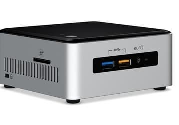 Intel представила мини-ПК NUC с процессорами Skylake