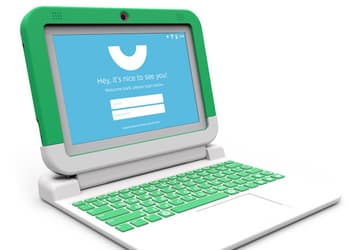 One Education Infinity: модульный трансформируемый ноутбук для обучения детей