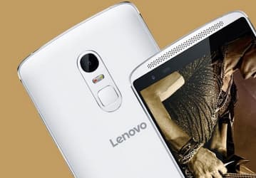 Lenovo представила сразу три различных модификации смартфона Vibe X3