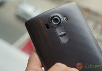 Смартфону LG G5 приписывают металлический корпус, фрезеруемый из цельной заготовки