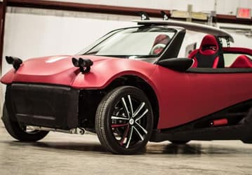 Автомобили Local Motors, напечатанные на 3D-принтере, предложили модернизировать по частям