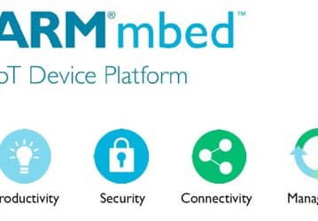 ARM завтра представит mbed Device Connector и другие разработки, призванные ускорить развертывание интернета вещей