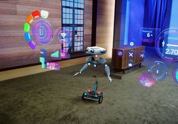 Asus выпустит своё устройство дополненной реальности уже в следующем году