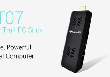 Микро-ПК MeegoPad T07 оснащен ОЗУ объемом 4 ГБ