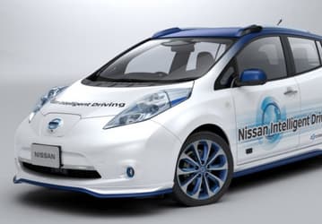 Самоуправляемые автомобили Nissan будут готовы к 2020 году