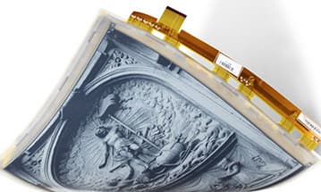 Доход E Ink в этом квартале будет меньше, чем в предыдущем