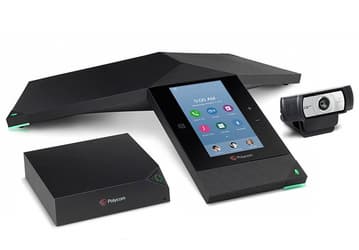 Начались продажи Polycom RealPresence Trio — по словам производителя, первых в отрасли умных хабов для голосовой связи, видео и совместного доступа