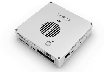 Manifold — ПК на основе платформы Nvidia Tegra K1 для дронов DJI M100