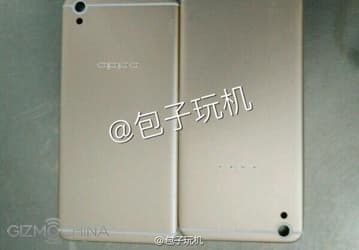 Oppo готовит смартфон, который внешне будет практически полной копией iPhone 6