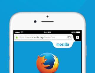 Браузер Firefox, наконец, появился на устройствах под управлением iOS. Синхронизация поддерживается в полном объеме