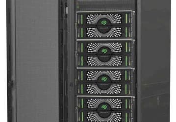 В суперкомпьютерном хранилище данных Seagate ClusterStor L300 используются специально спроектированные накопители ClusterStor HPC Drive
