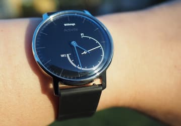 Новые умные часы Withings Activite Steel оцениваются в $170