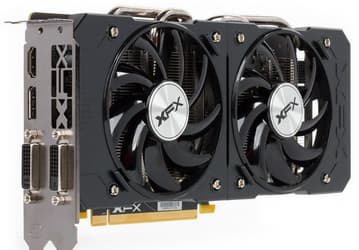XFX представила несколько модификаций видеокарты Radeon R9 380X