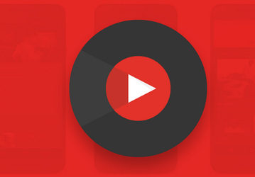 Google представила музыкальный рекомендательный сервис YouTube Music    