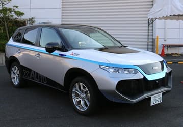 Mitsubishi Electric EMIRAI3 xAUTO — концептуальный робомобиль с искусственным интеллектом