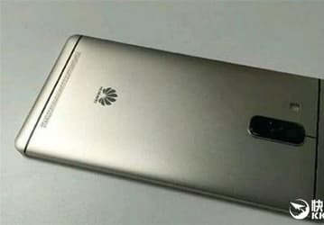Смартфон Huawei Mate 8 с технологией Force Touch анонсируют до конца года