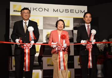 В Японии открылся музей Nikon
