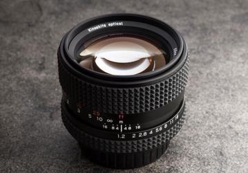 Представлен объектив Kinoshita Kistar 55mm F1.2
