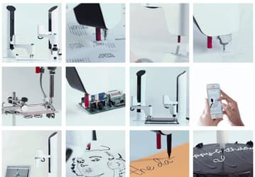 Makerarm представила универсальное устройство для 3D-печати, лазерной гравировки, резьбы и прочих задач