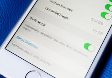 Apple могут заставить оплатить счета пользователей iOS 9, которые существенно выросли из-за функции Wi-Fi Assist