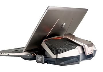 Asus раскрыла некоторые подробности об игровом ноутбуке ROG GX700 с жидкостной системой охлаждения