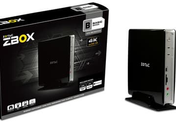 Мини-ПК Zotac Zbox BI323 и CI323 построены на 14-нанометровых процессорах Intel Braswell