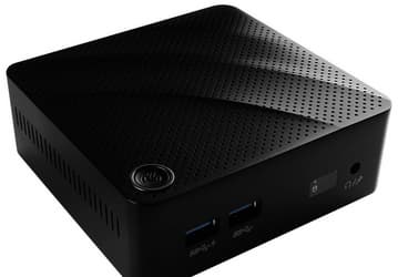 Сердцем мини-ПК MSI Cubi N служит процессор Intel Celeron N3150