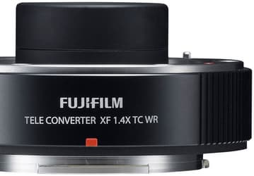 Анонсирован телеконвертор Fujinon XF1.4X TC WR 