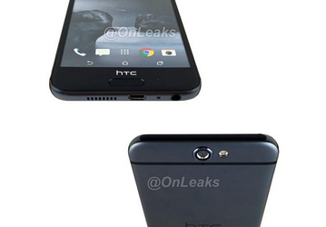 Фотогалерея дня: смартфон HTC One A9