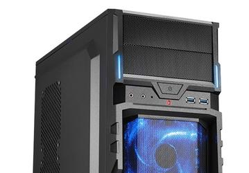 Компьютерные корпуса серии Sharkoon VG5 оснащены легкосъемной передней панелью