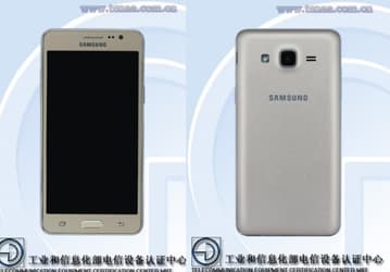 Смартфон Samsung Galaxy Grand On получит дизайн старших аппаратов компании