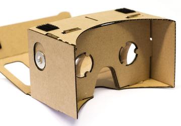 Приложение Google Cardboard установлено на 15 млн Android-устройств. Добавлена поддержка Google Street View