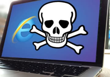 Уязвимость Internet Explorer присутствует даже в Windows 10