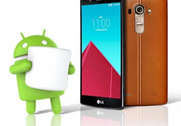 Поляки первыми получат ОС Android 6.0 Marshmallow для LG G4