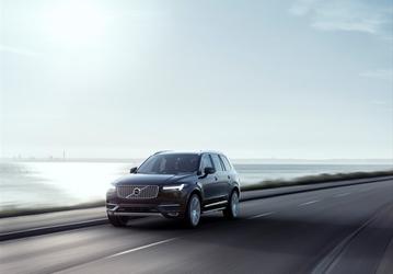 Компания Autoliv присоединилась к  Volvo в проекте по созданию автономного автомобиля Drive Me