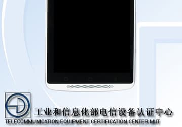Смартфон Lenovo K51c78 на восьмиядерном процессоре, работающем под управлением ОС Android 5.1, замечен на сайте TENAA 