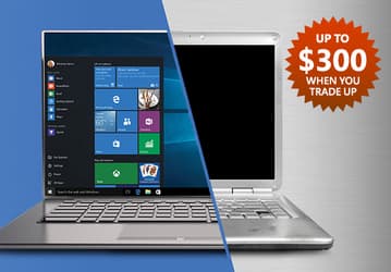 Microsoft заплатит $200 за ваш старый ноутбук при покупке нового по цене от $599