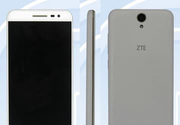 ZTE готовит к выпуску 5-дюймовый смартфон Q529, оснащенный аккумуляторной батареей емкостью 4080 мА·ч