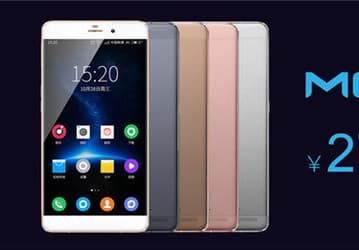Представлен смартфон Ramos Mos1 Max, оснащенный экраном диагональю 6,44 дюйма и АКБ емкостью 6010 мА•ч