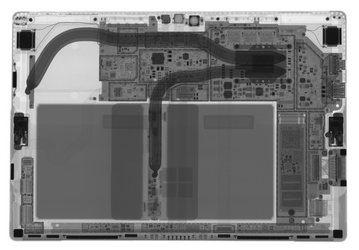 Специалисты iFixit оценили ремонтопригодность планшета Microsoft Surface Pro 4