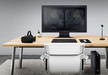 AMD совместно с Oculus и Dell создаст персональные компьютеры для виртуальной реальности