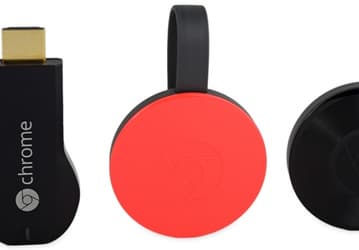 iFixit разобрали Google Chromecast и Chromecast Audio, но не стали оценивать ремонтопригодность
