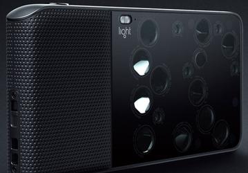 Начат прием предварительных заказов на камеру Light L16 с 16 встроенными объективами; цена отпугивает