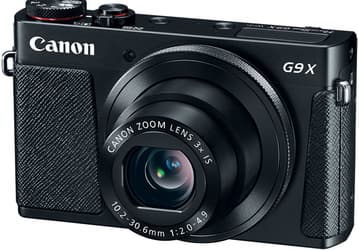 Анонс камеры Canon PowerShot G9 X Mark II ожидается в начале января