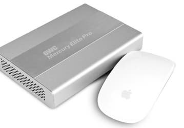 Максимальный объём внешнего накопителя OWC Mercury Elite Pro mini теперь достигает 3 ТБ